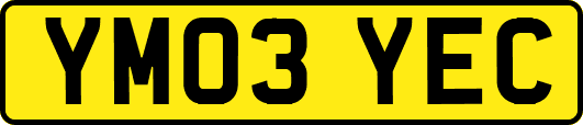 YM03YEC