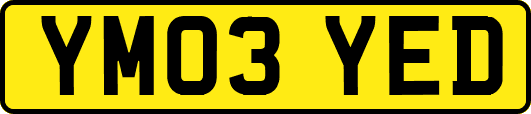 YM03YED