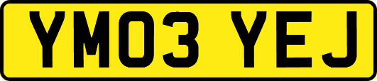 YM03YEJ