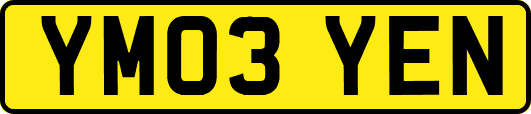 YM03YEN