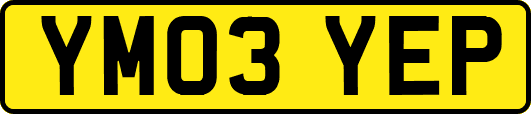 YM03YEP