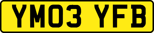YM03YFB