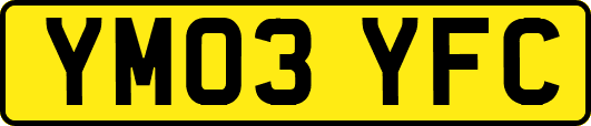 YM03YFC