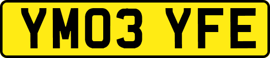 YM03YFE