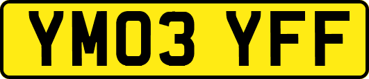 YM03YFF