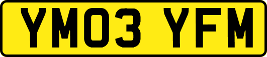 YM03YFM