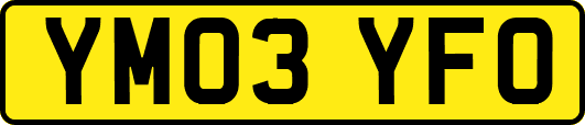 YM03YFO