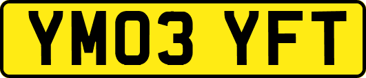 YM03YFT
