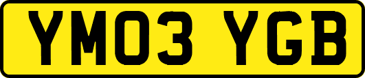 YM03YGB