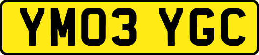 YM03YGC