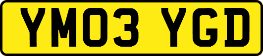 YM03YGD