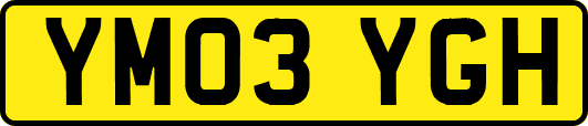 YM03YGH