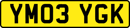 YM03YGK