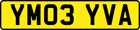 YM03YVA