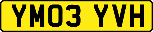 YM03YVH