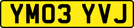 YM03YVJ