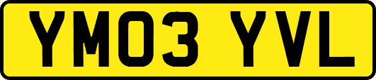 YM03YVL