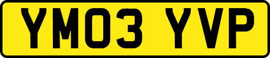 YM03YVP