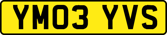 YM03YVS