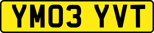 YM03YVT