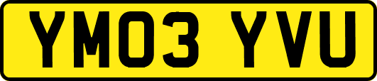 YM03YVU
