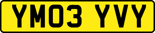 YM03YVY