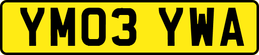 YM03YWA