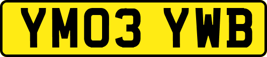 YM03YWB