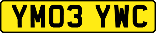YM03YWC
