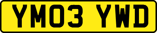 YM03YWD