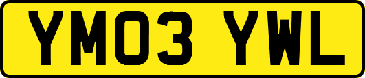 YM03YWL