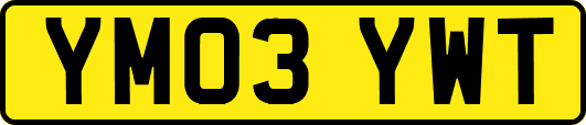 YM03YWT