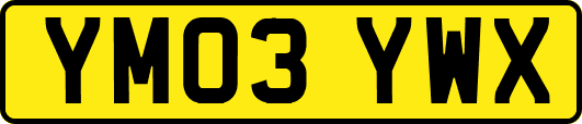 YM03YWX