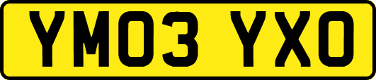 YM03YXO