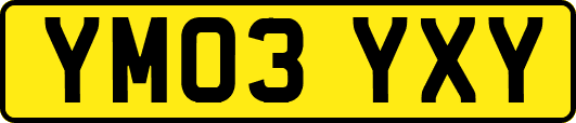 YM03YXY