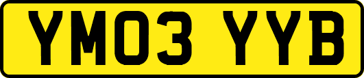 YM03YYB