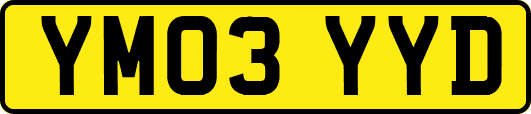 YM03YYD