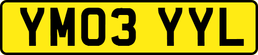 YM03YYL