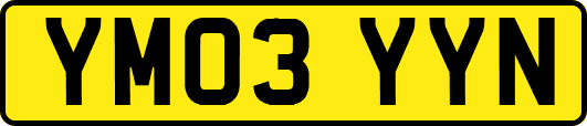 YM03YYN