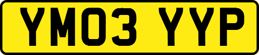 YM03YYP