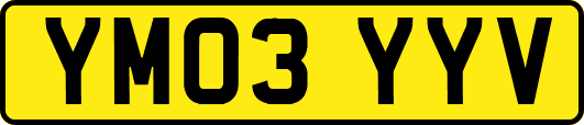 YM03YYV