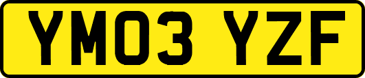 YM03YZF