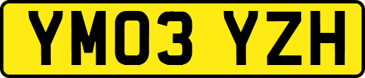 YM03YZH