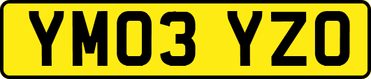 YM03YZO