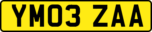 YM03ZAA