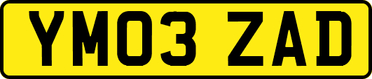 YM03ZAD