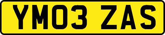 YM03ZAS