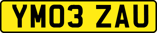 YM03ZAU