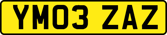 YM03ZAZ