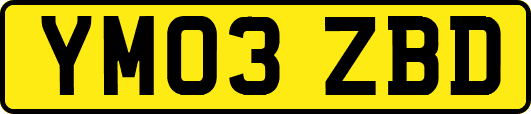 YM03ZBD